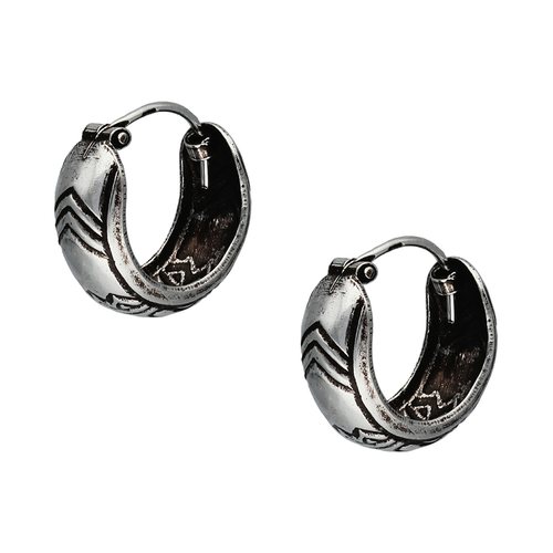 Aro Argolla Étnica 14 mm