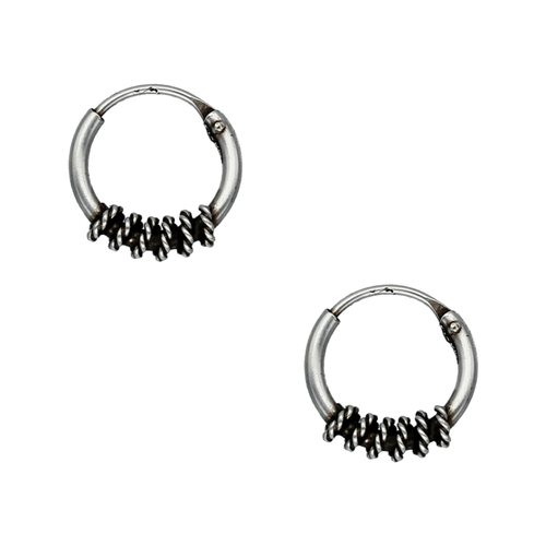 Aro Argolla Bali 10 mm