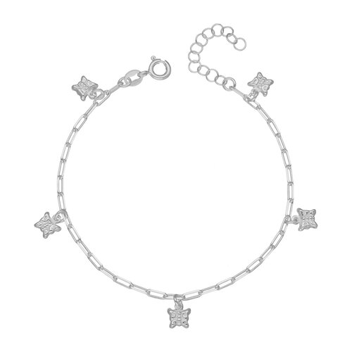Pulsera Tradicional Mariposas