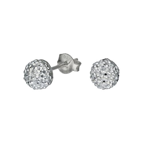 Aro Strass Gris 6 mm