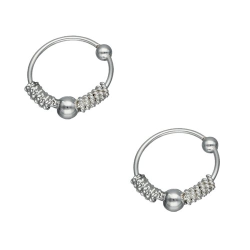 Aro Argolla Indi 12 mm