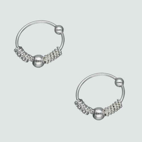 Aro Argolla Indi 12 mm