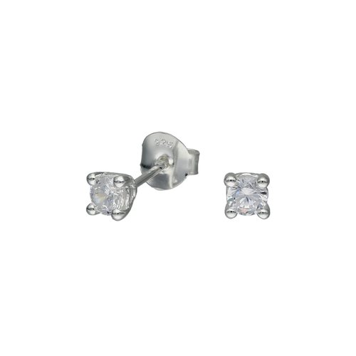 Aro Circón 4 mm