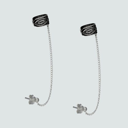 Aro Bidu con Cadena
