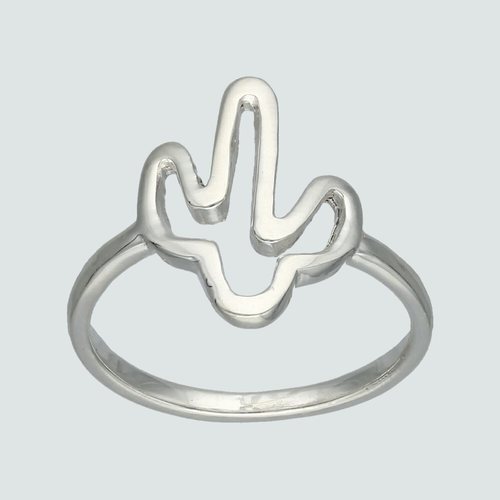 Anillo Cactus