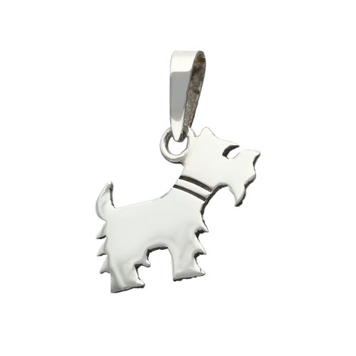 Colgante Perro Schnauzer