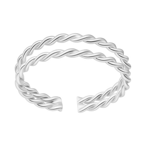 Anillo Midi Doble Entorchado