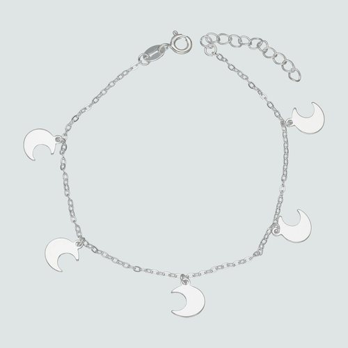 Pulsera Media Luna