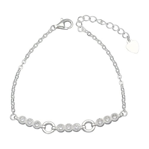 Pulsera Circulos Circones