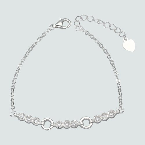 Pulsera Circulos Circones