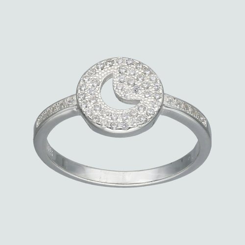 Anillo Media Luna Circones