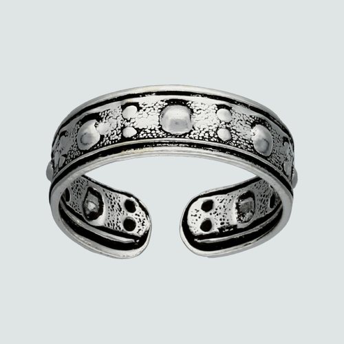 Anillo de Pie Circulos