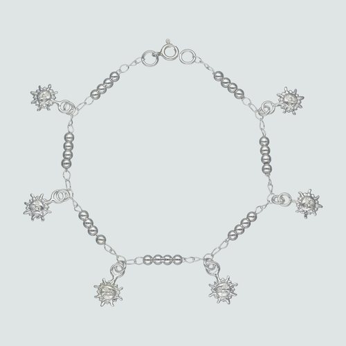 Pulseras Sol y Esferas