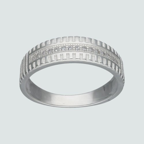 Anillo Lineas Circones