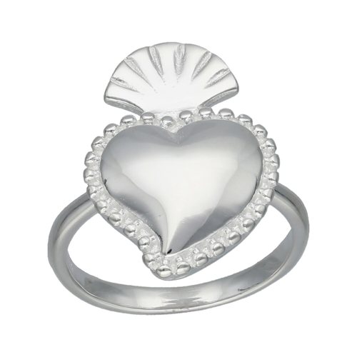 Anillo Corazón Detente