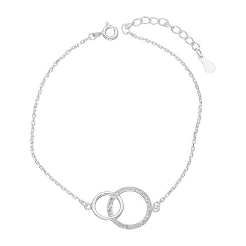 Pulsera Karma con Circones