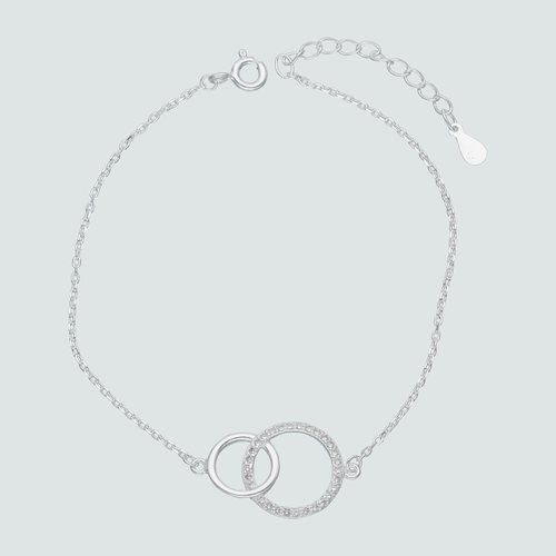Pulsera Karma con Circones