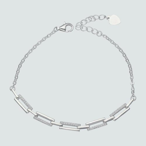 Pulsera Rectangulos Circones