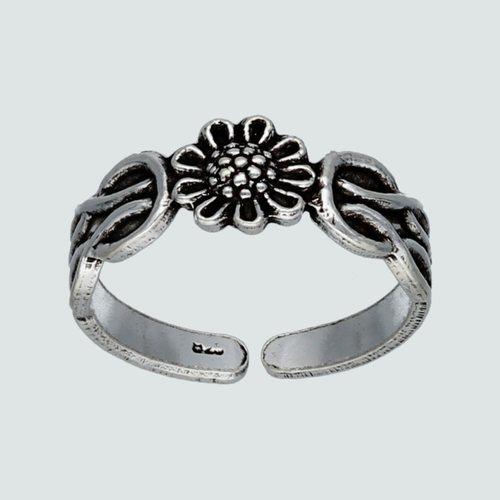 Anillo Midi Flor