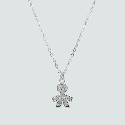 Collar Niño con Circones
