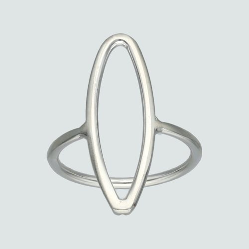 Anillo Ovalo