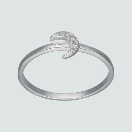 Anillos Estrellas y Media Luna Circones