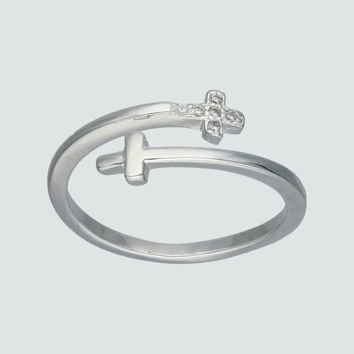 Anillo Cruces Circones