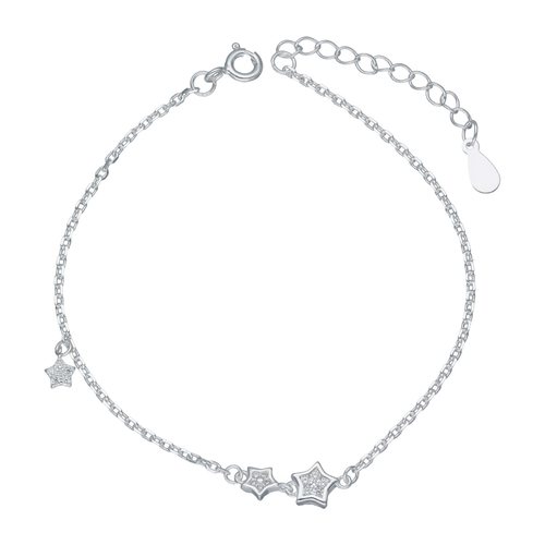 Pulsera Estrellas Circones