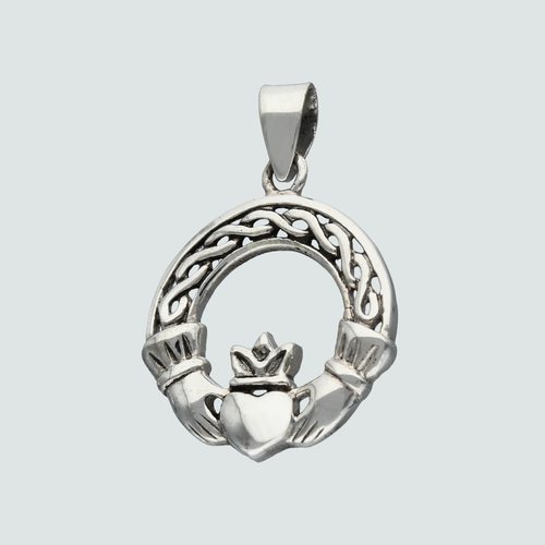 Colgante Claddagh
