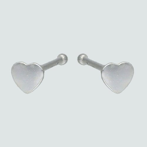 Aro Piercing Corazón
