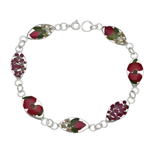 Pulsera Ovalos Naturaleza Muerta