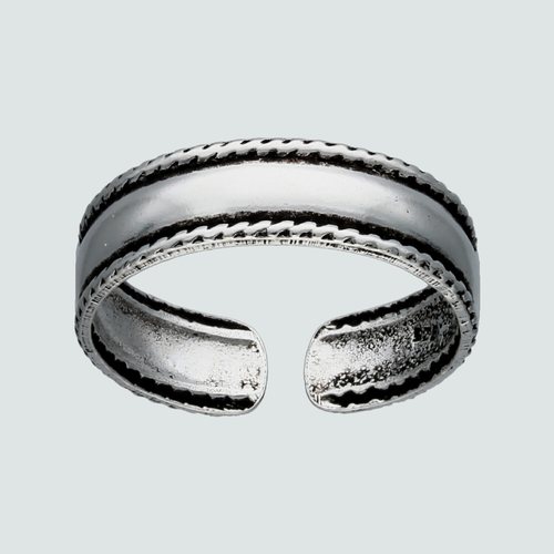 Anillo de Pie Lineas