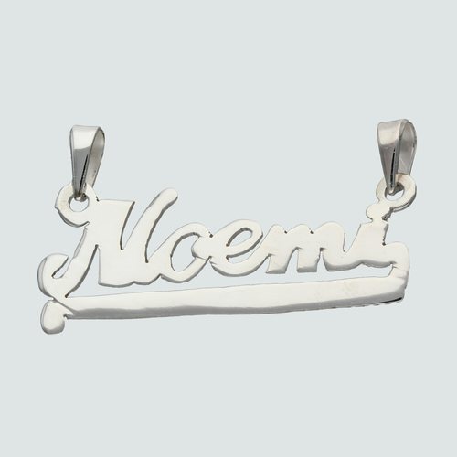 Colgante Nombre Noemi