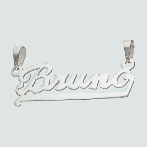 Colgante Nombre Bruno