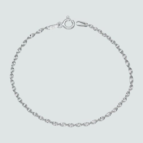 Pulsera Espiral 16 cm