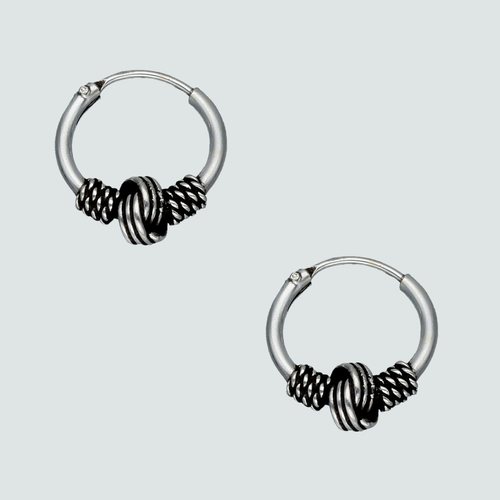 Aro Argolla Bali 12 mm