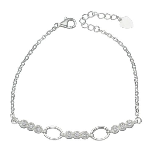 Pulsera Circones Ovalos