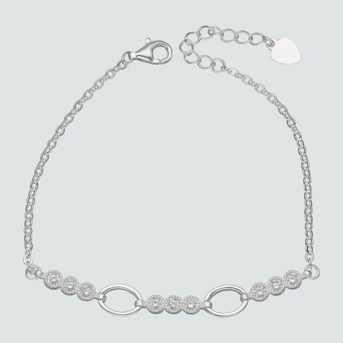 Pulsera Circones Ovalos