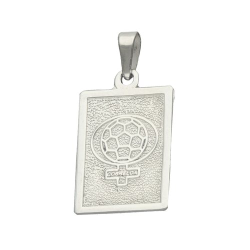 Colgante Placa Cobreloa