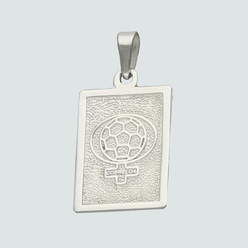 Colgante Placa Cobreloa