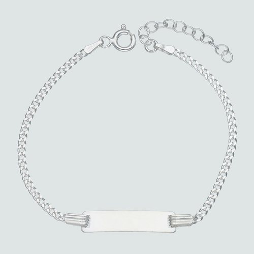 Pulsera Picha Grumet 18 cm