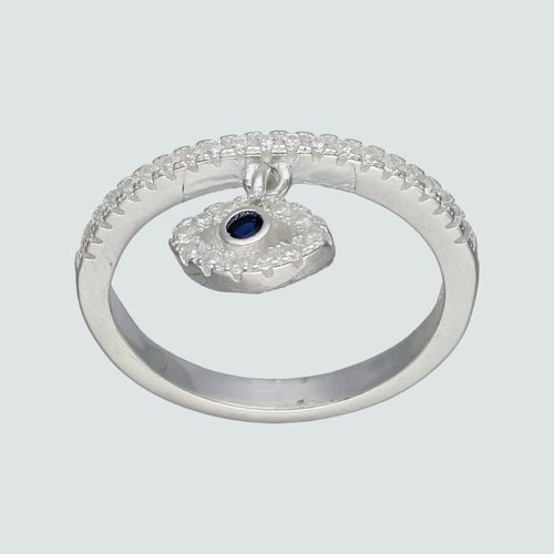 Anillo Ojo Turco Circones