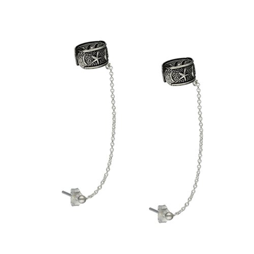 Aro Bidu Estrella con Cadena