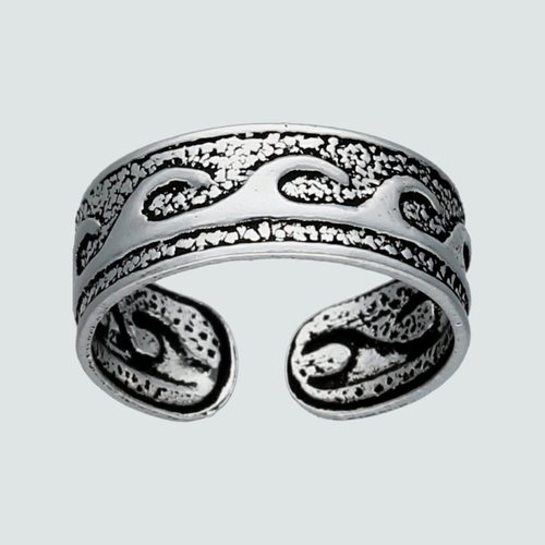 Anillo Midi Olas