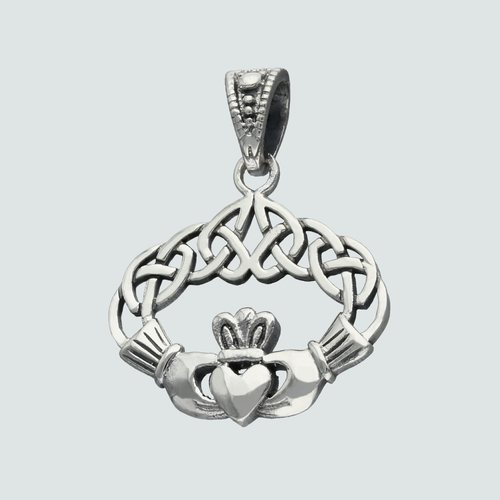 Colgante Claddagh