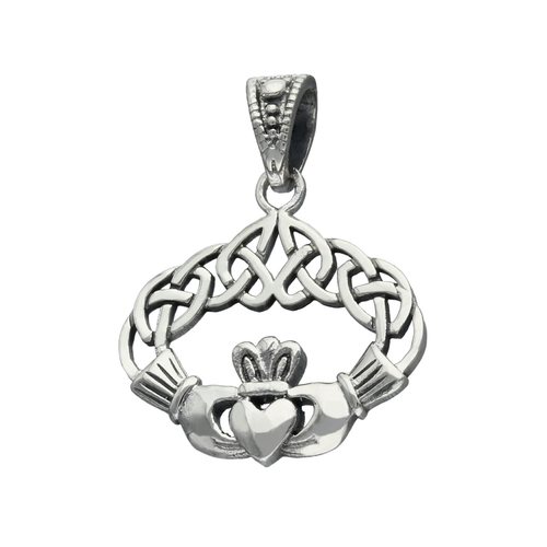 Colgante Claddagh