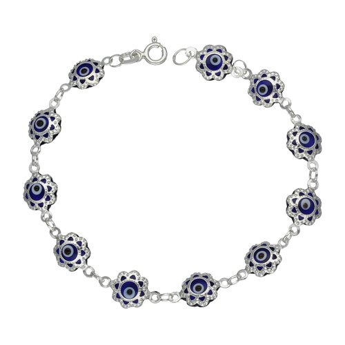 Pulsera Ojo Turco