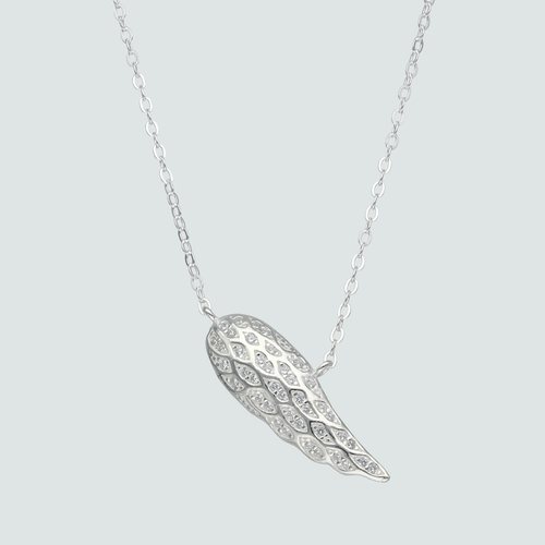 Collar Ala con Circones