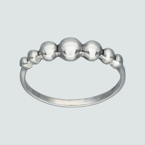 Anillo Media Esferas