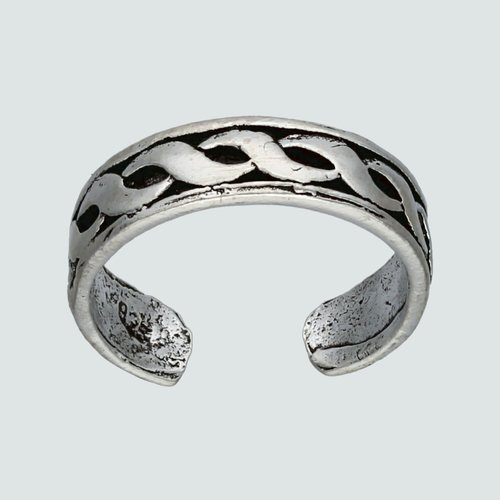 Anillo Midi Tribal